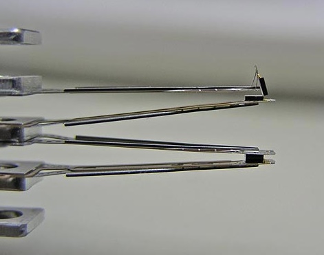 damaged readwrite heads